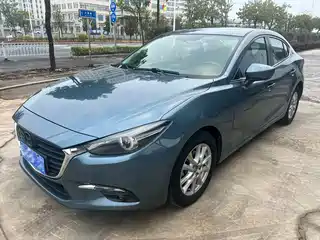 Mazda Mazda3 Axela 2017