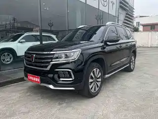 Roewe RX8 2019