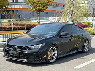 GAC Trumpchi Emkoo 2024