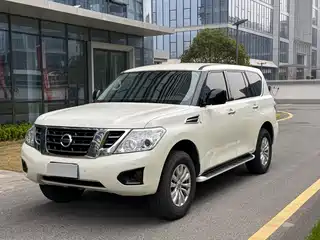 Nissan Patrol 2019