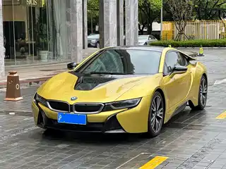 BMW BMW i8 2016