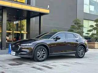 Mazda CX-4 2020