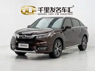 Honda Avancier 2016