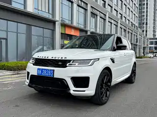 Land Rover Range Rover Sport 2018