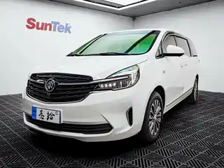 Buick GL8 2022