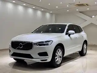 Volvo XC60 2019
