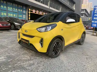 QQ New Energy Little Ant 2022