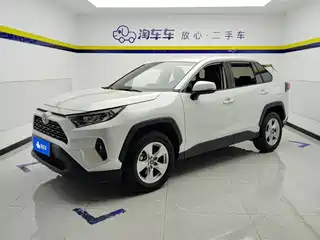 Toyota RAV4 Rongfang 2024