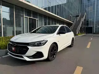 Chevrolet Monza 2021