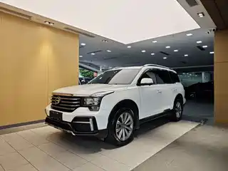 GAC Trumpchi GS8 2019
