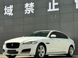 Jaguar XFL 2017