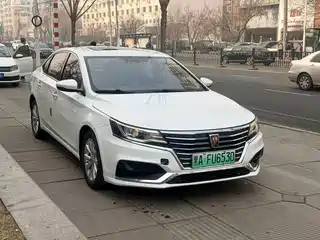 Roewe i6 New Energy 2019