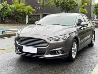 Ford Mondeo 2016