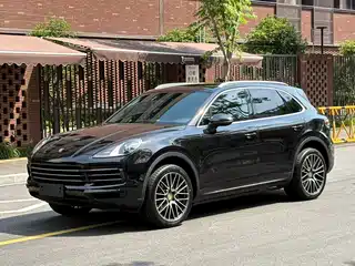 Porsche Cayenne 2020