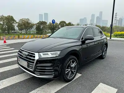 Audi Q5L 2021
