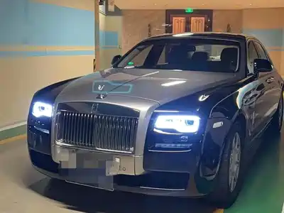 Rolls-Royce Ghost 2014