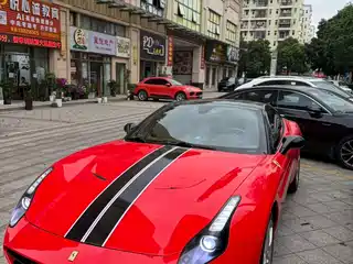 Ferrari California T 2018