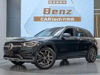 Mercedes-Benz GLC 2022