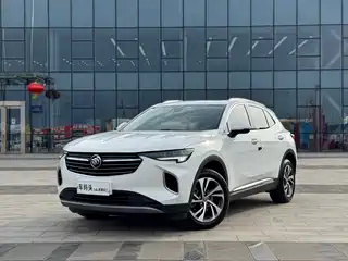 Buick Envision S 2021