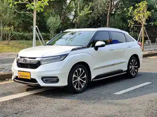 Honda Avancier 2017