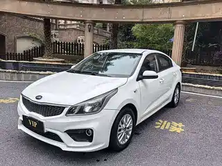Kia Kia K2 2018