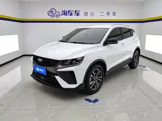 Geely Binyue 2023