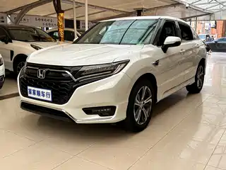 Honda UR-V 2023