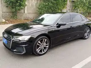 Audi A6L 2020