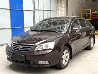 Geely Classic Emgrand 2011