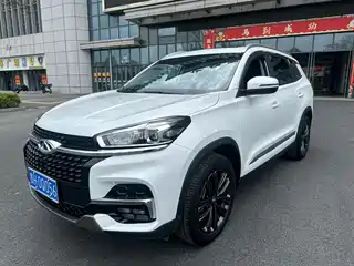 Chery Tiggo 8 2024