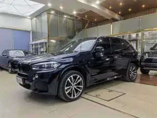 BMW X5 (Import) 2018
