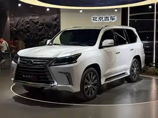 Lexus LX 2018
