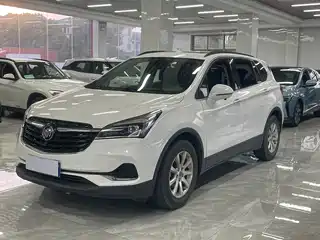 Buick Envision Plus 2019