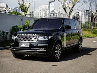 Land Rover Range Rover 2017