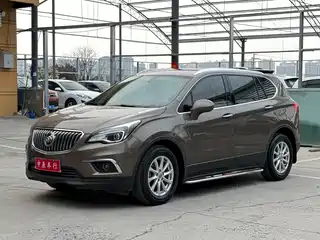 Buick Envision Plus 2015