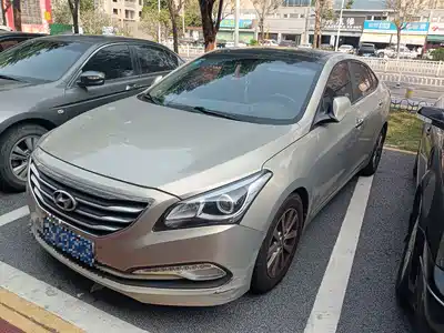 Hyundai Mistra 2015