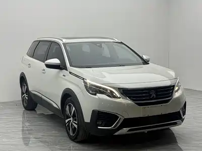 Peugeot 5008 2017