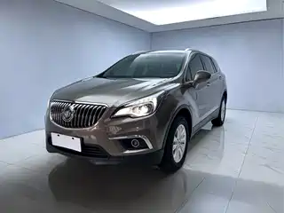 Buick Envision Plus 2014