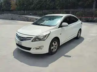 Hyundai Verna 2014