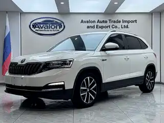 Škoda Kamiq 2022