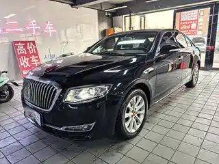 Hongqi H7 2018