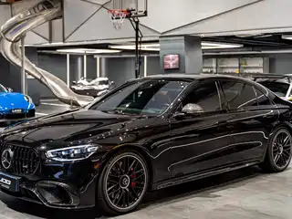 Mercedes-Benz S-Class AMG Hybrid 2024