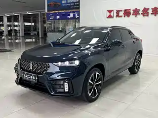 WEY Wei VV7 GT 2019