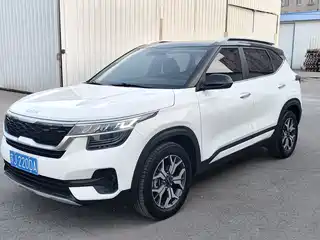 Kia KX3 Smart Run 2021