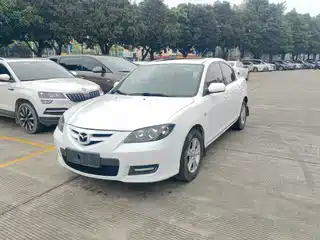 Mazda Mazda 3 2011
