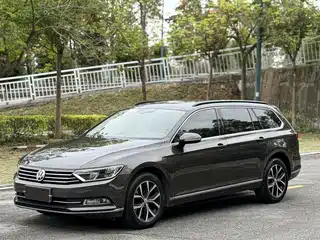 Volkswagen Weilan 2016