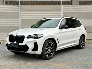 BMW X3 2024