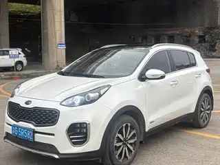 Kia KX5 2016