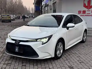 Toyota Levin 2021
