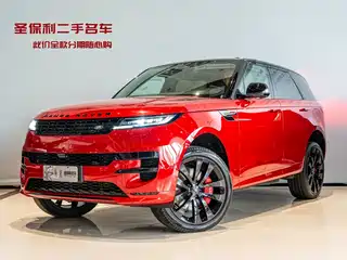 Land Rover Range Rover Sport PHEV 2022